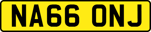 NA66ONJ