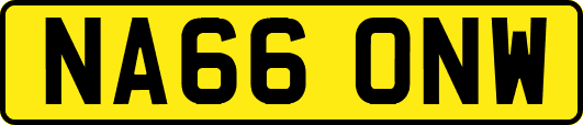 NA66ONW