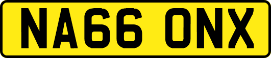 NA66ONX
