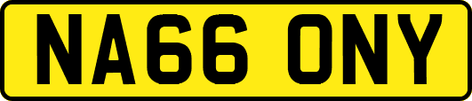 NA66ONY