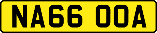 NA66OOA