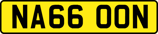 NA66OON