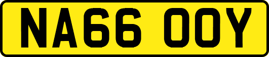 NA66OOY