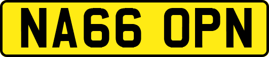 NA66OPN