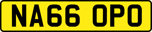 NA66OPO