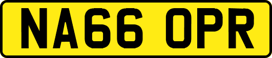 NA66OPR