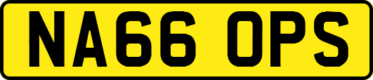 NA66OPS