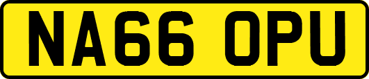 NA66OPU