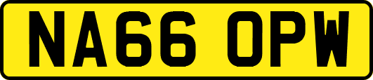 NA66OPW