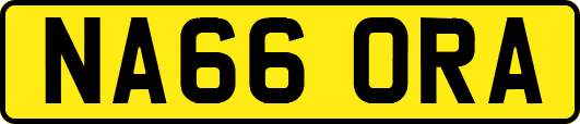 NA66ORA