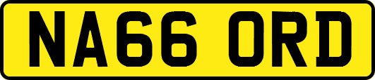 NA66ORD
