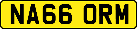 NA66ORM