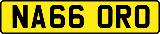NA66ORO