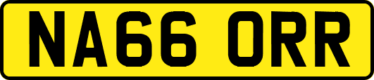 NA66ORR