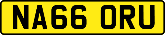 NA66ORU
