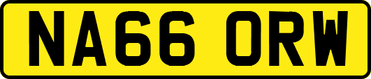 NA66ORW