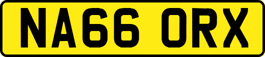 NA66ORX