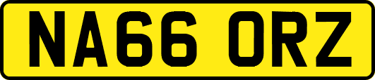 NA66ORZ