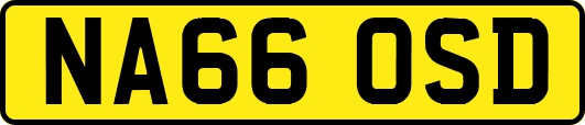 NA66OSD