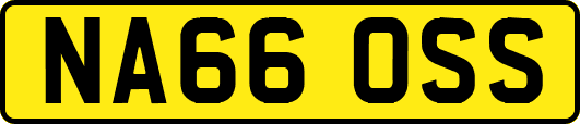 NA66OSS