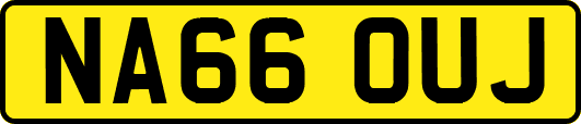 NA66OUJ