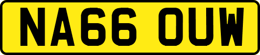 NA66OUW