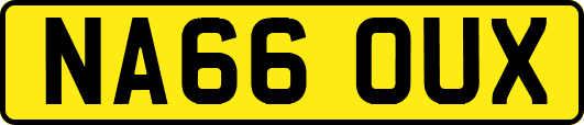 NA66OUX
