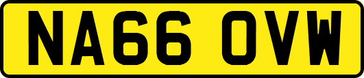 NA66OVW