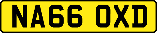 NA66OXD