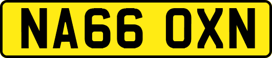 NA66OXN