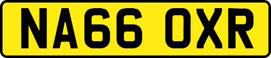 NA66OXR