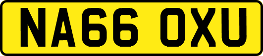 NA66OXU