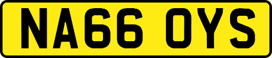 NA66OYS