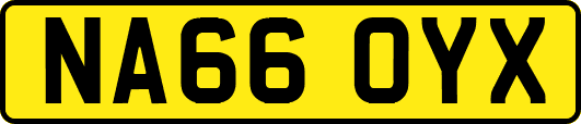 NA66OYX