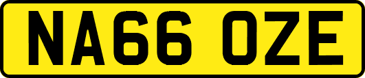 NA66OZE
