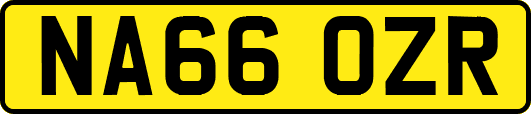 NA66OZR