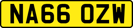 NA66OZW
