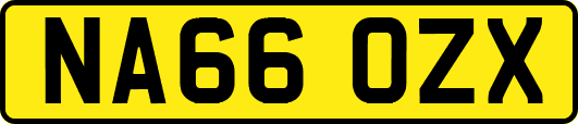 NA66OZX