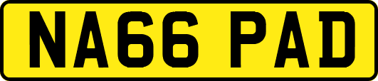 NA66PAD