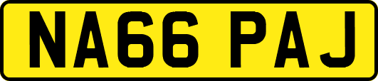 NA66PAJ