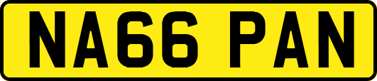 NA66PAN