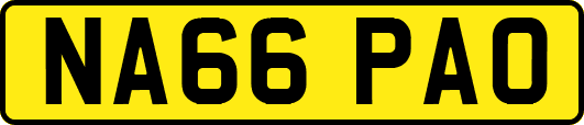 NA66PAO