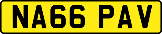 NA66PAV