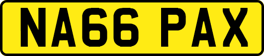 NA66PAX