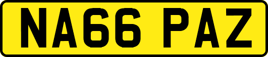 NA66PAZ