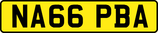 NA66PBA