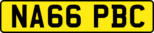 NA66PBC