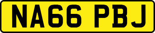 NA66PBJ