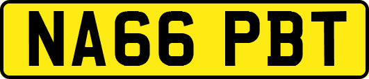 NA66PBT