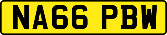 NA66PBW